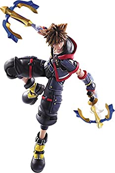 キングダム ハーツ III アクセル フィギュア Amazon.co.jp: KINGDOM HEARTS III BRING ARTS アクセル PVC製