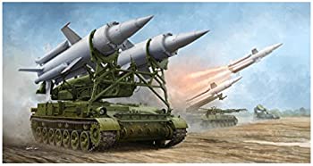 【中古】トランペッター 1/35 ソビエト軍 2K11A 対空ミサイルシステム クルーグ プラモデル 09523｜AJIMURA-SHOP 19,876円