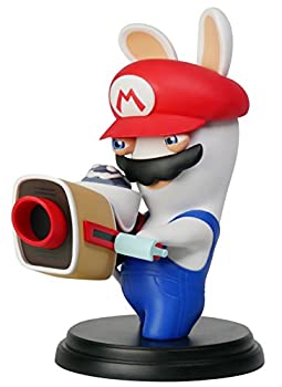 【中古】【未使用未開封】マリオ+ ラビッズ キングダム バトル ラビッド マリオ6 フィギュア [ユービーソフト] 43,419円