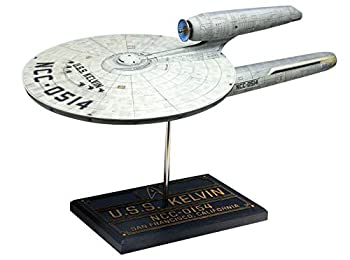 【中古】【未使用未開封】メビウス スタートレック NCC-0514 U.S.S.ケルヴィン 1/1000スケール プラモデル MOE976