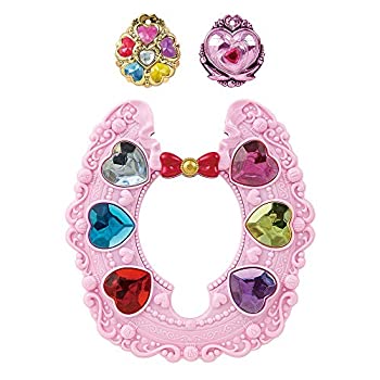 【中古】【未使用未開封】HUG(はぐ)っと!プリキュア メモリアルキュアクロック