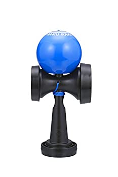 【中古】【未使用未開封】BANDAI ラクラクけんだま ブラック×ブルー