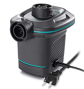 【中古】【未使用未開封】INTEX(インテックス) 空気入れ ポンプ AC エレクトリックポンプ 100V 66639 [日本正規品]