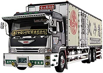 楽天市場 中古 輸入品日本向け 青島文化教材社 1 32 アートトラックシリーズ No 08 丸美グループ 亀山急送 豊丸冷急 プラモデル Ajimura Shop