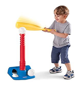 【中古】Little Tikes TotSports T-Ball Set