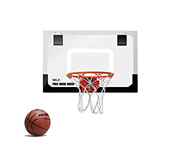 【中古】【未当て嵌める未開封】[スキルズ] 籠球 室内用決勝点 ミニサイズ 部屋の入り口掛手合い PRO MINI HOOP 004015