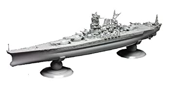 【中古】【未使用未開封】フジミ模型 1/500 戦艦 大和 終焉型 BATTLESHIP