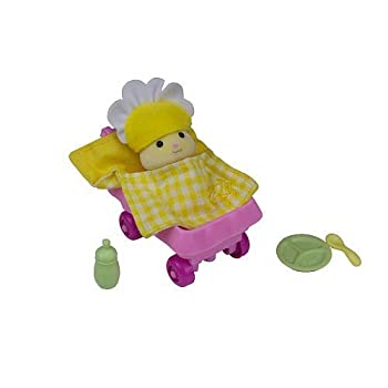 【中古】【未当て嵌める未開封】Zhu Zhu Baby Babboose Yellow by Zhu Zhu Babies by Cepia LLC.