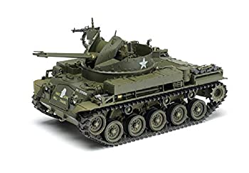 【中古】【未使用未開封】AFVクラブ 1/35 アメリカ陸軍 M42A1 ダスター 自走高射機関砲 後期型 プラモデル FV35042
