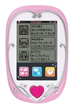 【中古】【未使用未開封】プリキュアケータイ プリートフォン ドキドキプラス