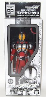 【中古】RHS-SP 仮面ライダーファイズ ブラスターフォーム ノーマルバージョン|AJIMURA-SHOP