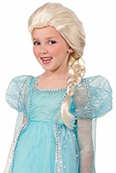 【中古】【未使用未開封】ブロンドプリンセスウィッグ子 One Size 74233｜AJIMURA-SHOP