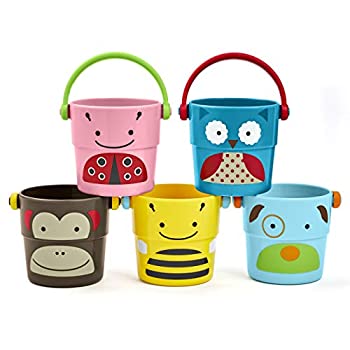 【中古】【未使用未開封】SKIP HOP 水遊び バストイ アニマル・バスカップ TYSH235355 7,488円