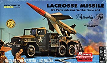 【中古】【未当て嵌める未開封】亜米利加気泡管水準器 1/32 SSP ラクロス ロケット弾\u0026貨物自動車 プラモデル