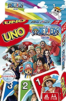 【中古】UNO ONE PIECE画像