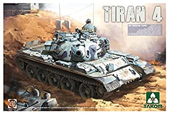 【中古】【未使用未開封】TAKOM 1/35 イスラエル国防軍 ティラン4 中戦車 プラモデル TKO2051｜AJIMURA-SHOP