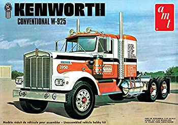 【中古】【未使用未開封】AMT 1/25 ケンワース W925 コンベンショナル トレーラーヘッド｜AJIMURA-SHOP