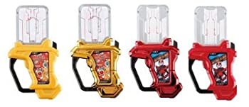 【中古】【未使用未開封】ガシャポンサウンドライダーガシャット10 4種セット