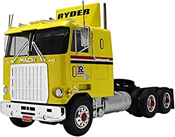 【中古】【未使用未開封】AMT 1/25 マック クルーズライナー セミトレーラー