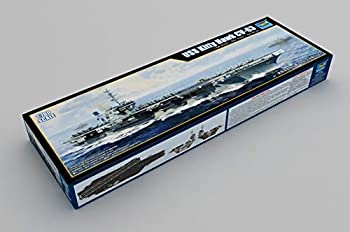 楽天市場】【中古】フジミ模型 1/700 航空母艦CV63キティホーク