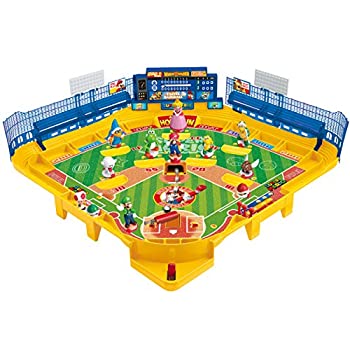【中古】【未当て嵌める未開封】百貨店マリオベイスボール盤