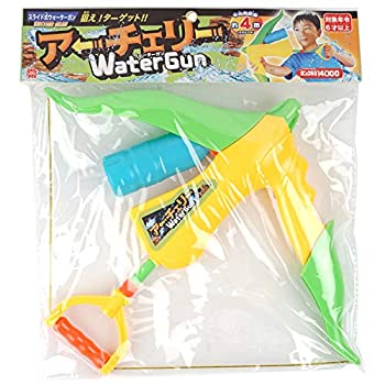 【中古】オンダ アーチェリーウォーターガン スライド式 イエロー 5,184円