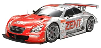 【中古】タミヤ 1/24 マスターワークコレクション No.65 ZENT CERUMO SC 2006 塗装済み完成モデル 21065 完成品|AJIMURA-SHOP
