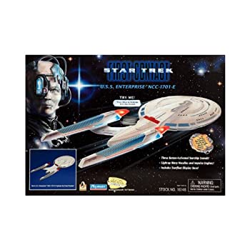 スタートレックU.S.S. ENTERPRISE Starship 未開封 楽天市場】【箱にダメージ・未開封】スタートレック 1/2500