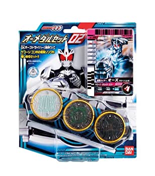新品、未使用 DXオーズドライバー セット 中古 仮面ライダーオーズ