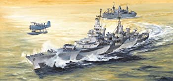 【中古】トランペッター 1/350 アメリカ海軍 重巡洋艦 インディアナポリス CA-35 1944 プラモデル｜AJIMURA-SHOP