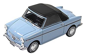 【中古】【未使用未開封】KESS 1/43 アウトビアンキ ビアンキーナ カブリオレ 1965 ブルー 完成品|AJIMURA-SHOP
