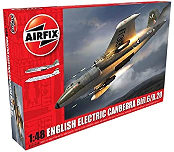 【中古】エアフィックス 1/48 EE キャンベラ B I 6/B20 X-10101A プラモデル