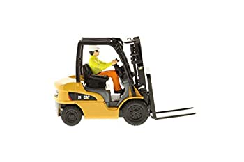 【中古】【未使用未開封】プラッツ DM85256 1/25 Cat DP25N フォークリフト|AJIMURA-SHOP