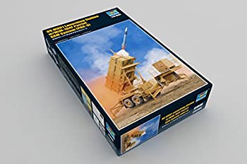【中古】【未使用未開封】トランペッター 1/35 アメリカ陸軍 MIM-104F ペトリオット PAC-3/M901ランチャーステーション プラモデル 01040｜AJIMURA-SHOP 19,508円