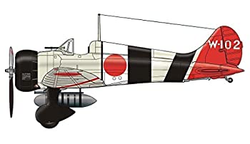 【中古】ウィングジーキット 1/48 日本海軍 九六式四号艦上戦闘機 プラモデル WNKD5-02｜AJIMURA-SHOP