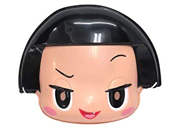 【中古】【未使用未開封】おめん　お面　チコちゃんに叱られる！　チコちゃん