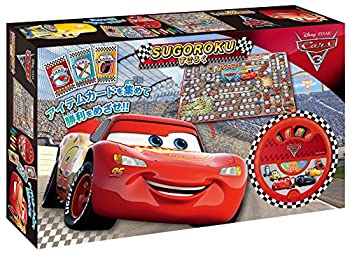 【中古】カーズ3 すごろく
