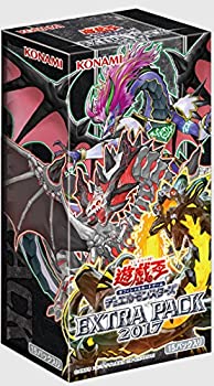 【中古】【未使用未開封】遊戯王OCG デュエルモンスターズ EXTRA PACK 2017 BOX