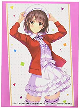 【中古】【未使用未開封】角スリvol.16 「冴えない彼女の育て方♭/加藤恵A」 (KS-44)