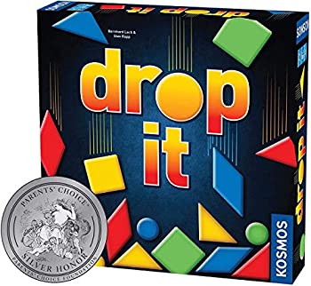 【中古】Thames & Kosmos ドロップイット(Drop It) ファミリー ストラテジー ゲーム｜AJIMURA-SHOP