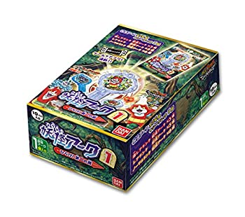 【中古】妖怪ウォッチ シャドウサイド 妖怪アーク1st ~ひらけ!第一の扉~(BOX)画像