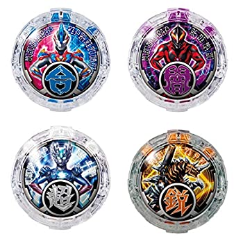 【中古】【未使用未開封】ウルトラマンR/B(ルーブ) DXルーブクリスタルセット05