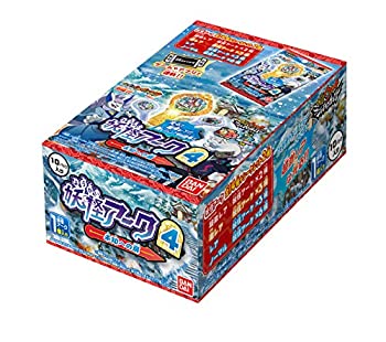 【中古】【未使用未開封】妖怪ウォッチ シャドウサイド 妖怪アーク 4th ~未知への扉~(BOX)画像