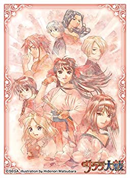 【中古】【未使用未開封】キャラクタースリーブ サクラ大戦 帝国華撃団・花組(EN-853)