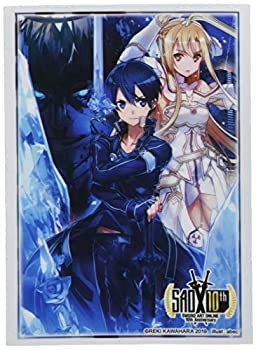 【中古】【未使用未開封】ブシロードスリーブコレクション ハイグレード Vol.2343 電撃文庫 ソードアート・オンライン アリシゼーション・ラスティング『キリト&アスナ』
