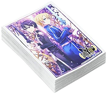 【中古】【未使用未開封】ブシロードスリーブコレクション ハイグレード Vol.2339 電撃文庫 ソードアート・オンライン アリシゼーション・ユナイティング『キリト&ユージ
