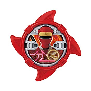 【中古】【未使用未開封】手裏剣戦隊ニンニンジャー 忍シュリンケンシリーズEX カクレンジャー忍シュリケン