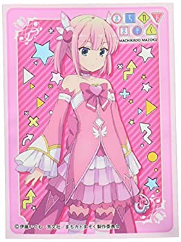 【中古】【未使用未開封】きゃらスリーブコレクション マットシリーズ まちカドまぞく 千代田桃(No.MT757)