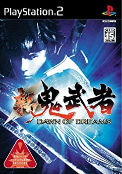 【中古】【未使用未開封】新 鬼武者 DAWN OF DREAMS|AJIMURA-SHOP