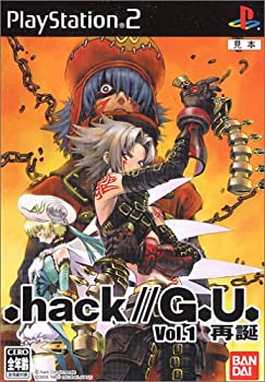【中古】.hack//G.U. Vol.1 再誕画像
